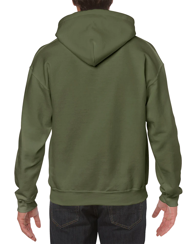 Hoodies 50/50 Cotton-Polyester 13.5 oz | Gildan 18500 - Image 24