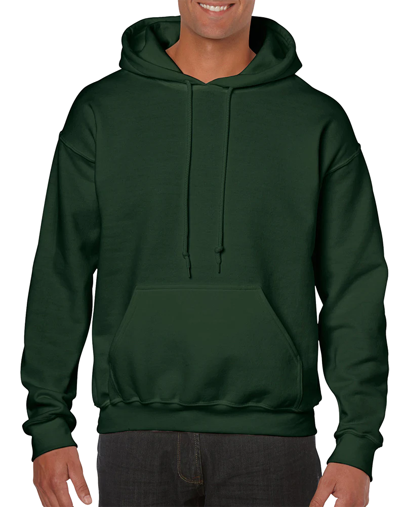 Hoodies 50/50 Cotton-Polyester 13.5 oz | Gildan 18500 - Image 25