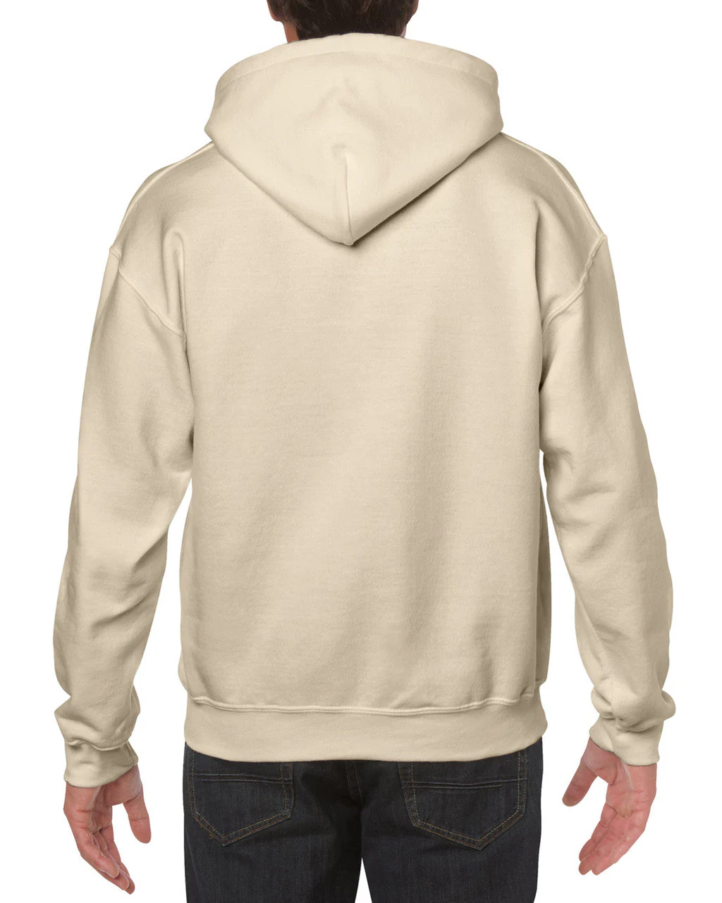 Hoodies 50/50 Cotton-Polyester 13.5 oz | Gildan 18500 - Image 28