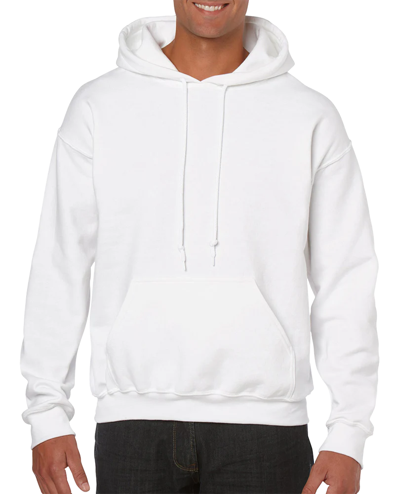 Hoodies 50/50 Cotton-Polyester 13.5 oz | Gildan 18500 - Image 3