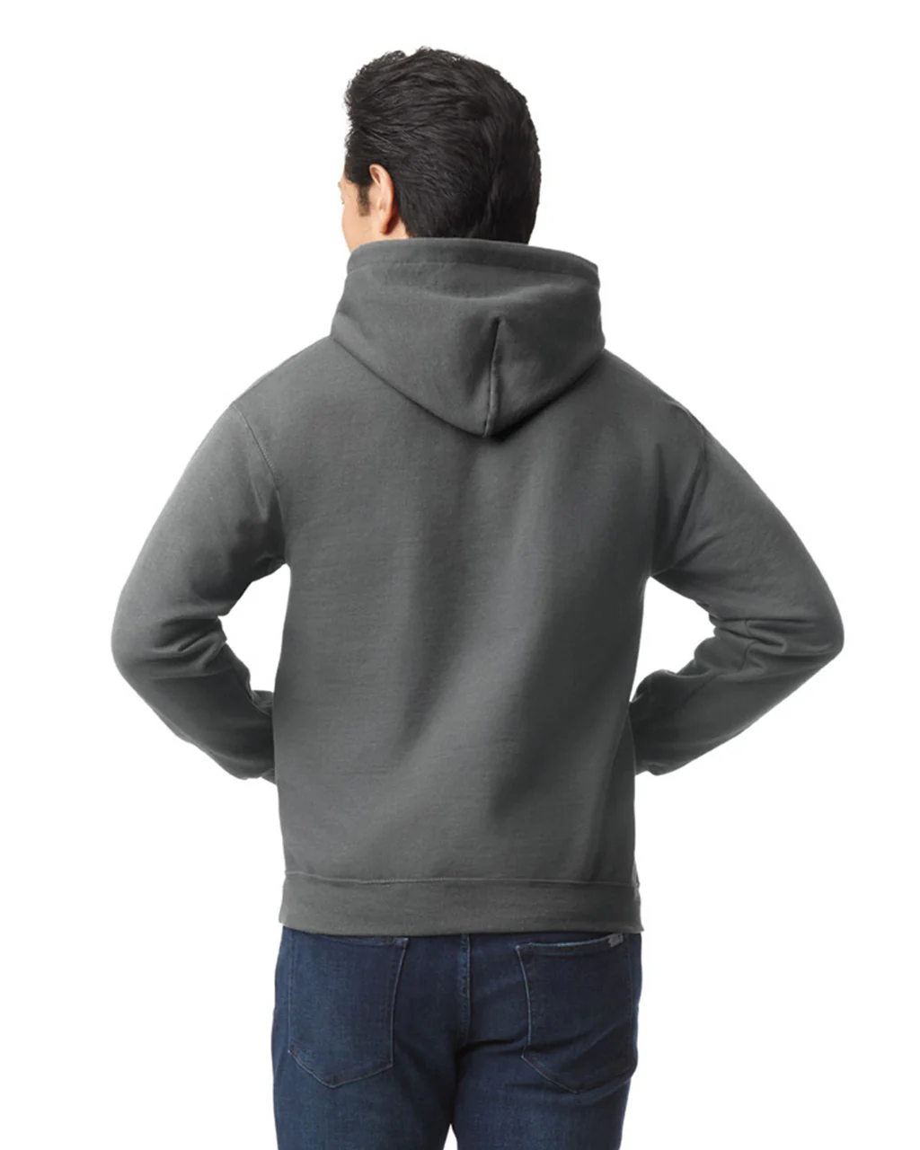 Hoodies 50/50 Cotton-Polyester 13.5 oz | Gildan 18500 - Image 34