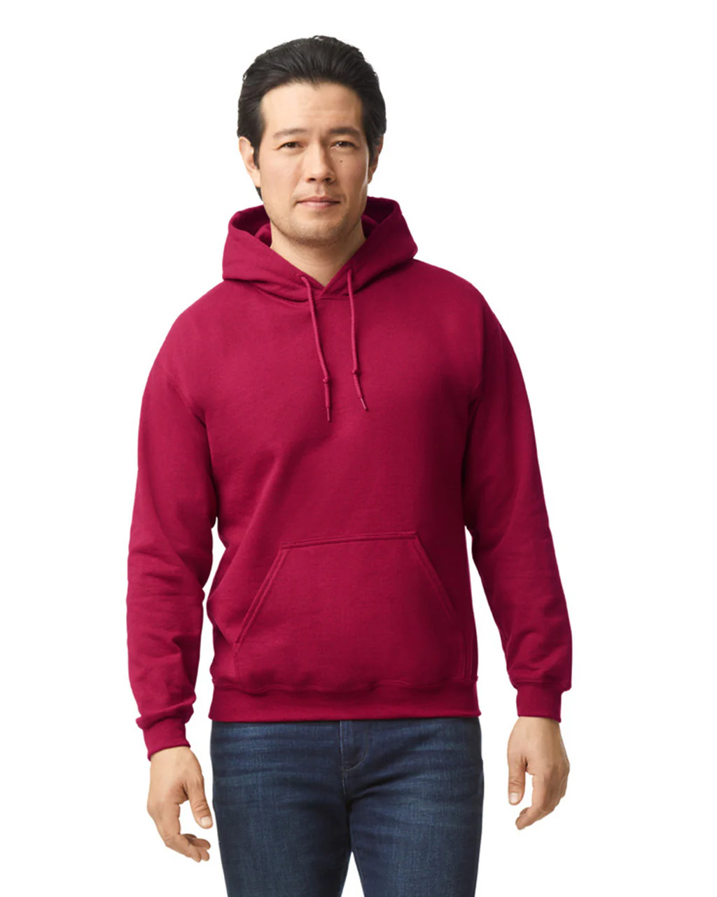Hoodies 50/50 Cotton-Polyester 13.5 oz | Gildan 18500 - Image 35