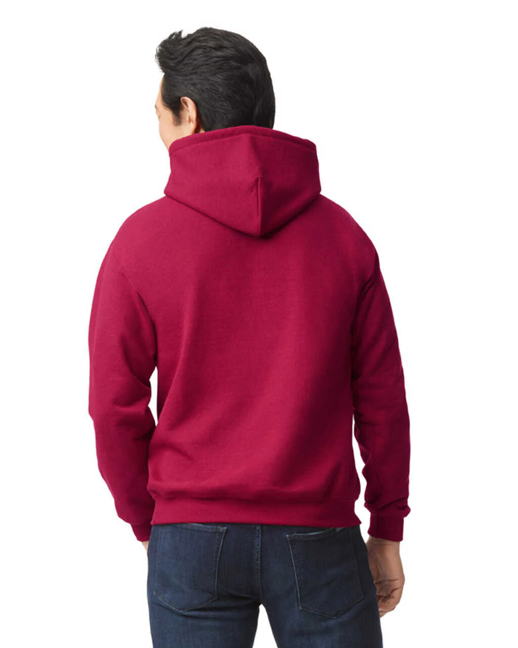 Hoodies 50/50 Cotton-Polyester 13.5 oz | Gildan 18500 - Image 36