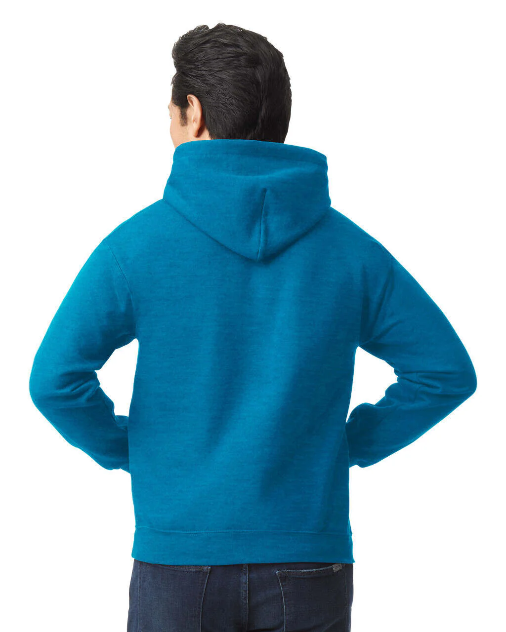 Hoodies 50/50 Cotton-Polyester 13.5 oz | Gildan 18500 - Image 38