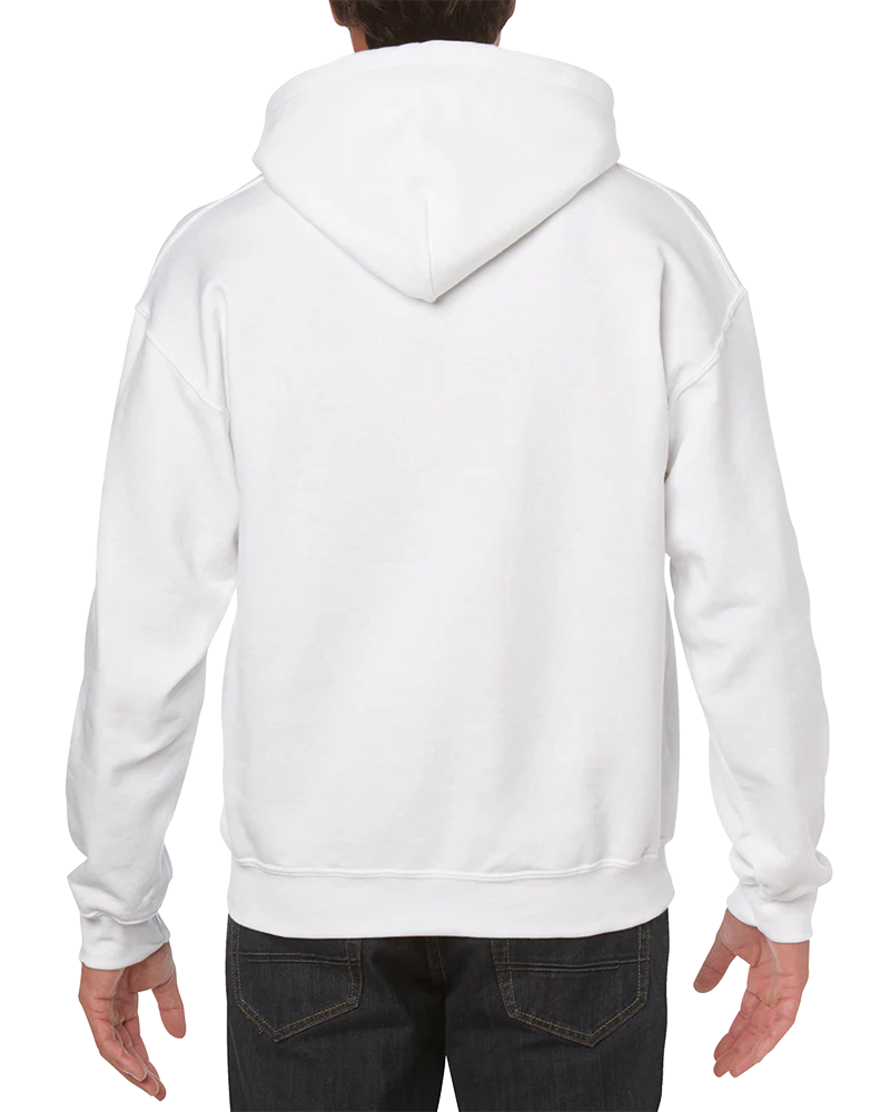 Hoodies 50/50 Cotton-Polyester 13.5 oz | Gildan 18500 - Image 4