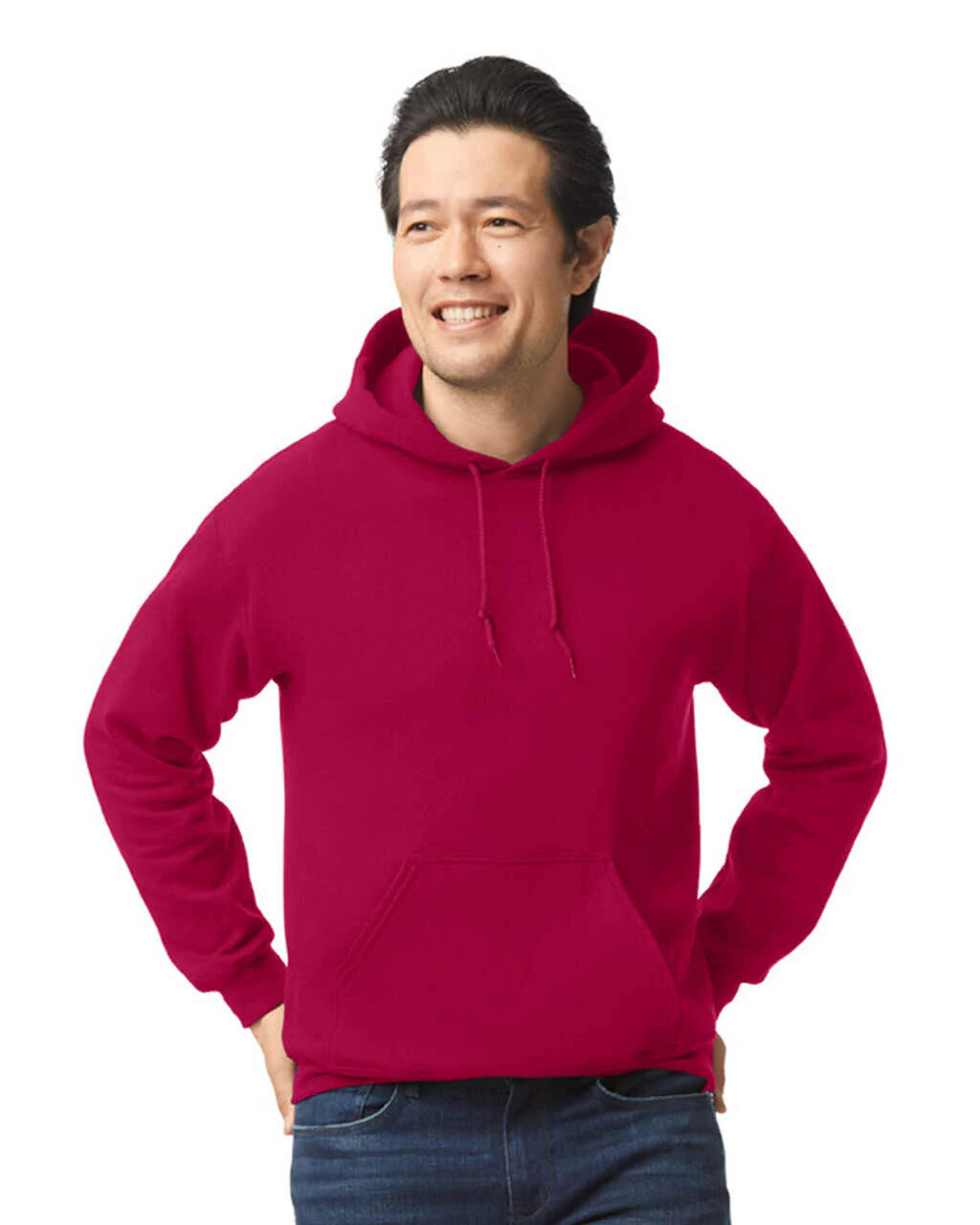 Hoodies 50/50 Cotton-Polyester 13.5 oz | Gildan 18500 - Image 41