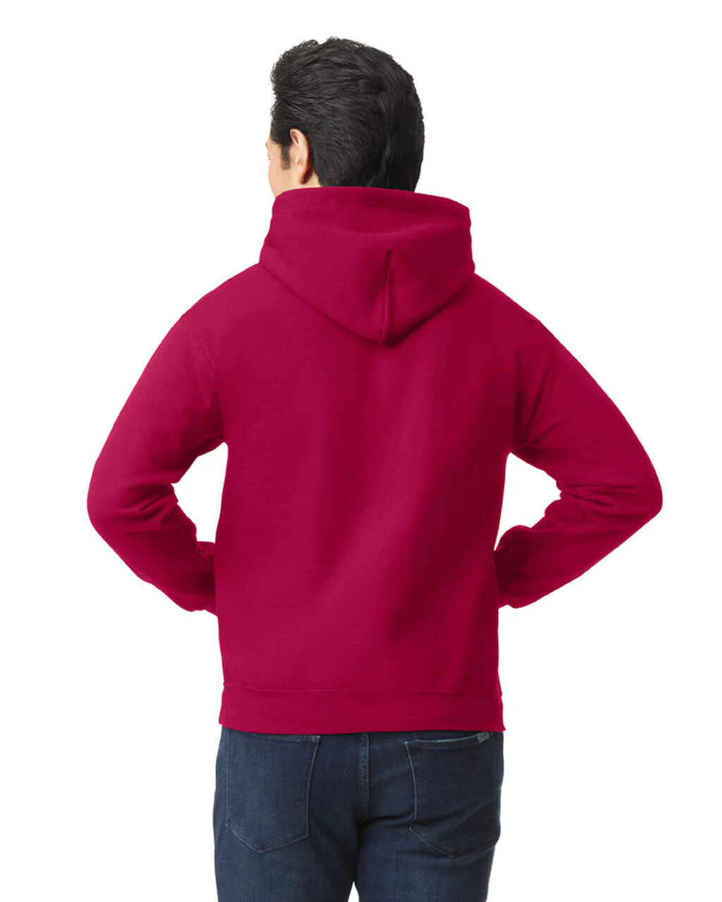 Hoodies 50/50 Cotton-Polyester 13.5 oz | Gildan 18500 - Image 42
