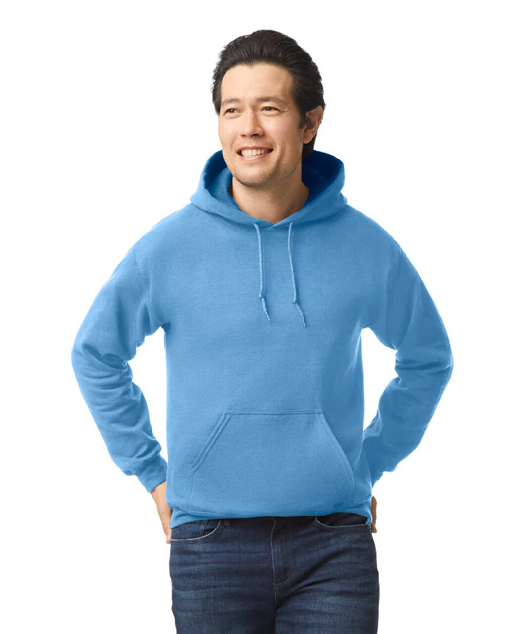 Hoodies 50/50 Cotton-Polyester 13.5 oz | Gildan 18500 - Image 43