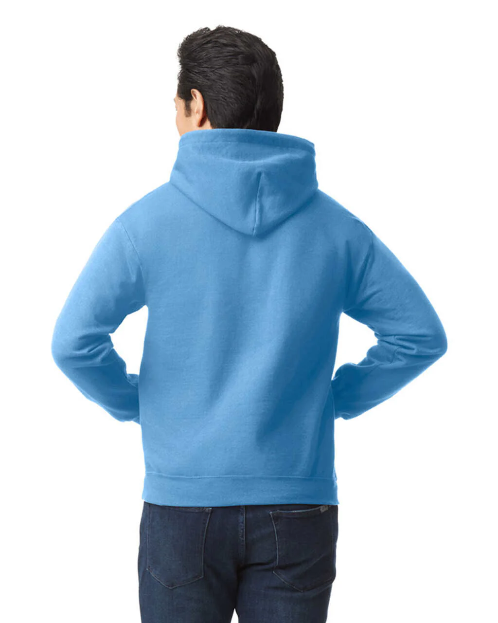 Hoodies 50/50 Cotton-Polyester 13.5 oz | Gildan 18500 - Image 44