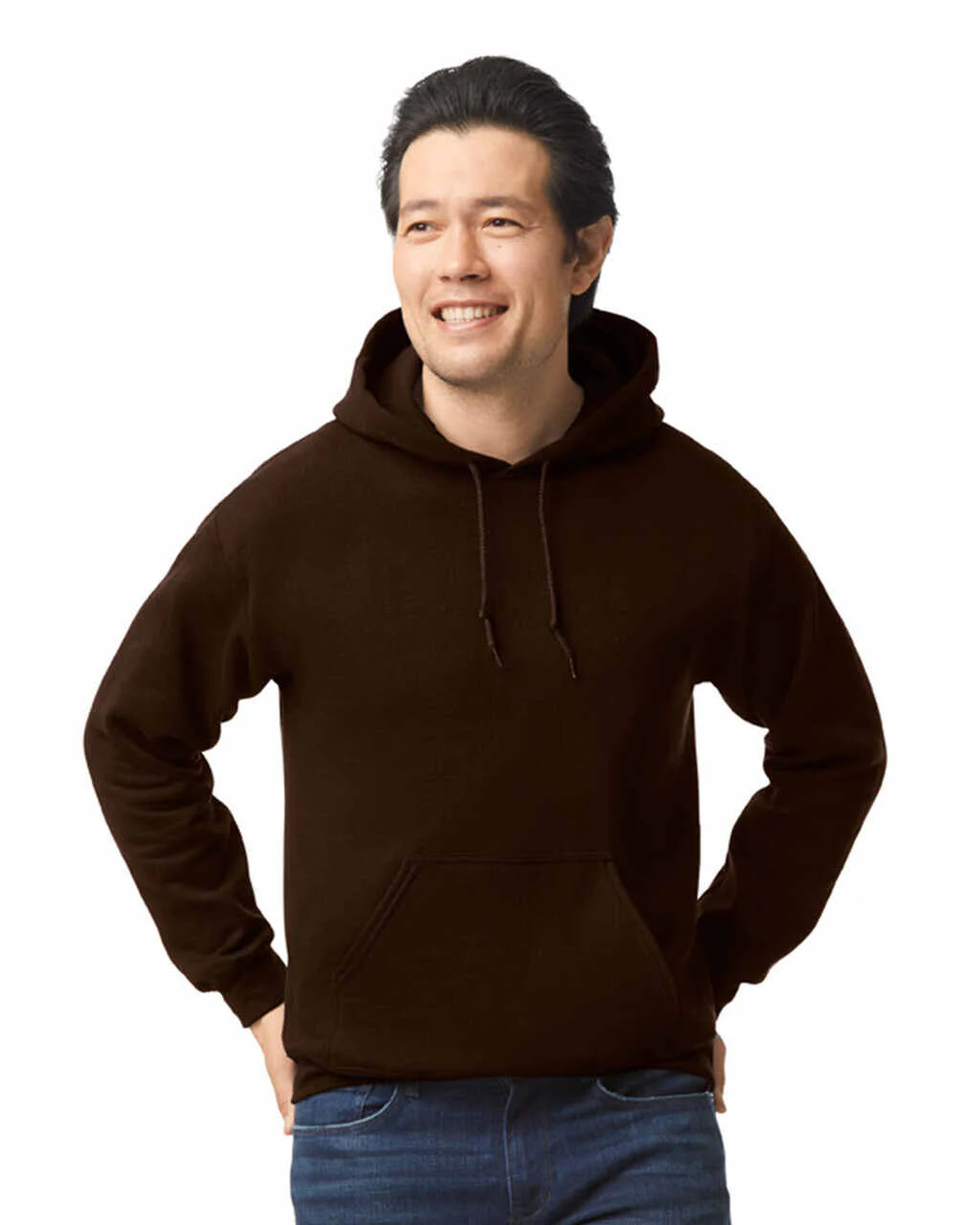 Hoodies 50/50 Cotton-Polyester 13.5 oz | Gildan 18500 - Image 45