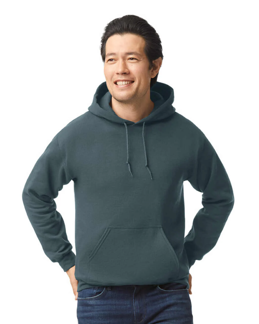 Hoodies 50/50 Cotton-Polyester 13.5 oz | Gildan 18500 - Image 47