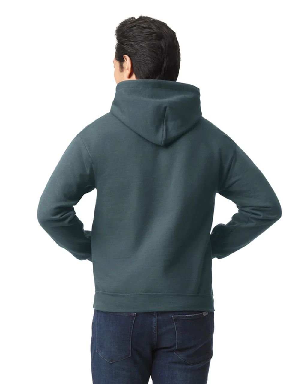 Hoodies 50/50 Cotton-Polyester 13.5 oz | Gildan 18500 - Image 48