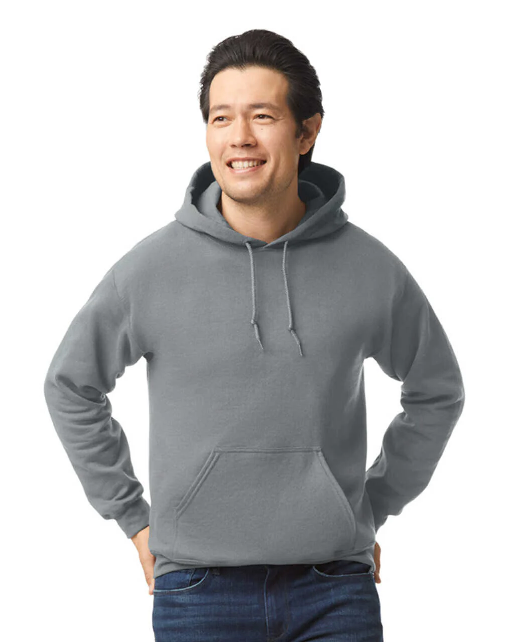 Hoodies 50/50 Cotton-Polyester 13.5 oz | Gildan 18500 - Image 49