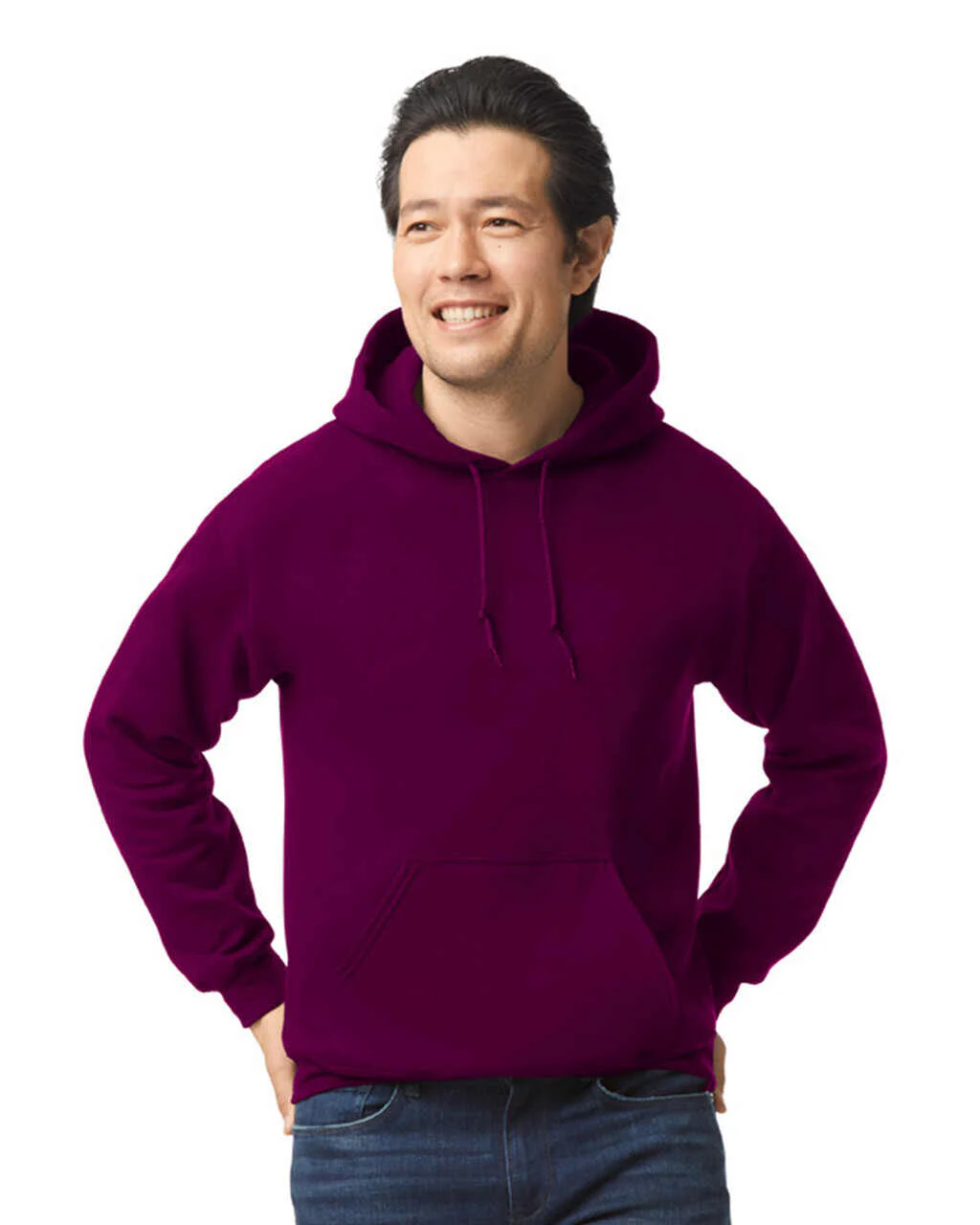 Hoodies 50/50 Cotton-Polyester 13.5 oz | Gildan 18500 - Image 51