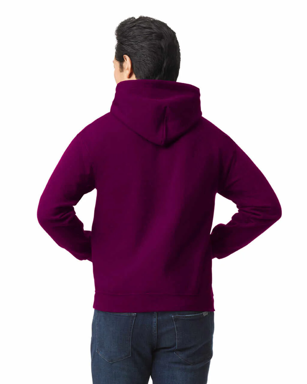 Hoodies 50/50 Cotton-Polyester 13.5 oz | Gildan 18500 - Image 52