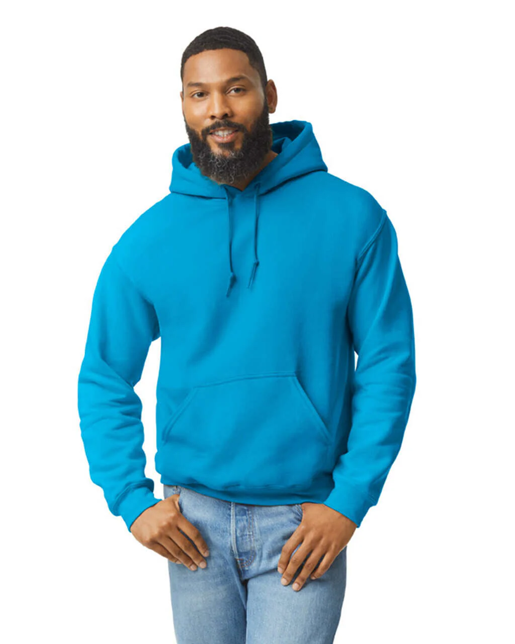 Hoodies 50/50 Cotton-Polyester 13.5 oz | Gildan 18500 - Image 57