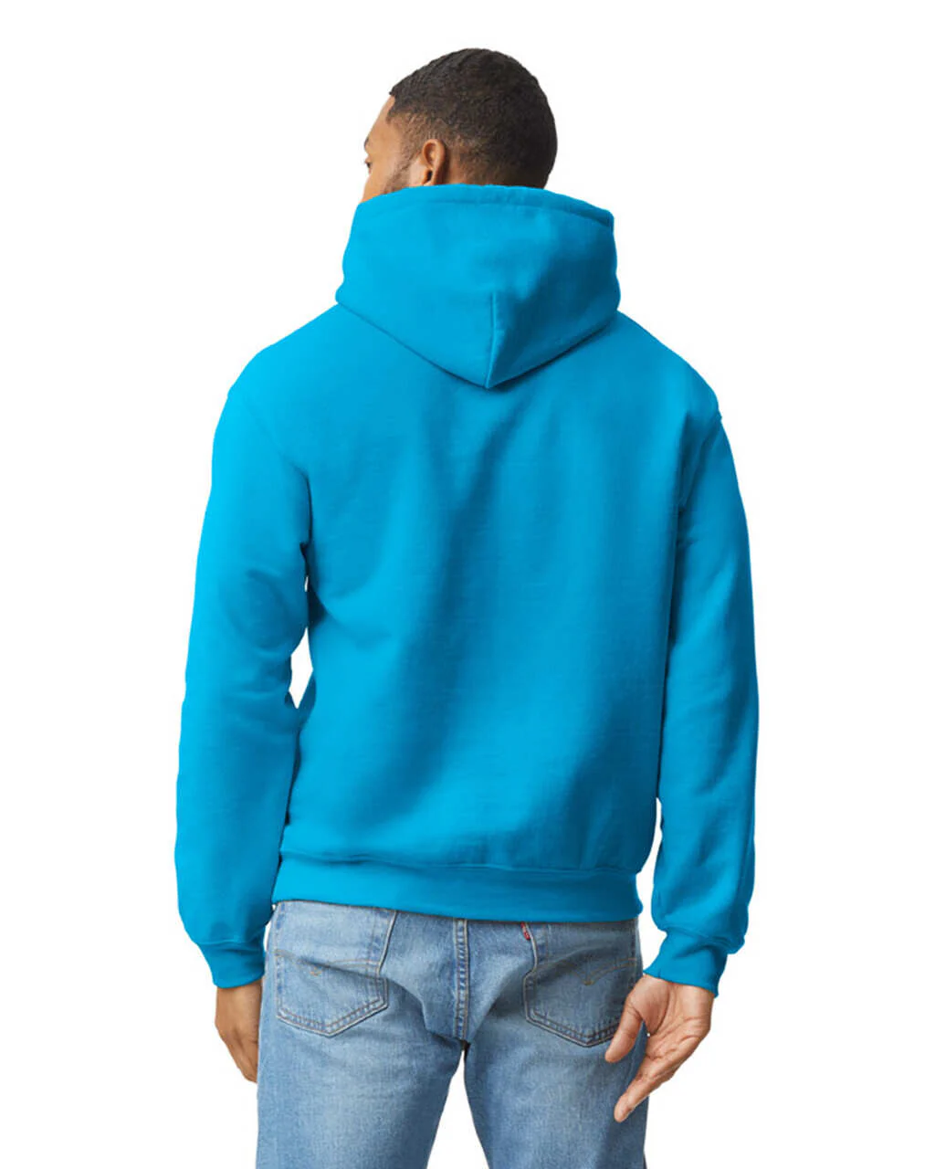 Hoodies 50/50 Cotton-Polyester 13.5 oz | Gildan 18500 - Image 58