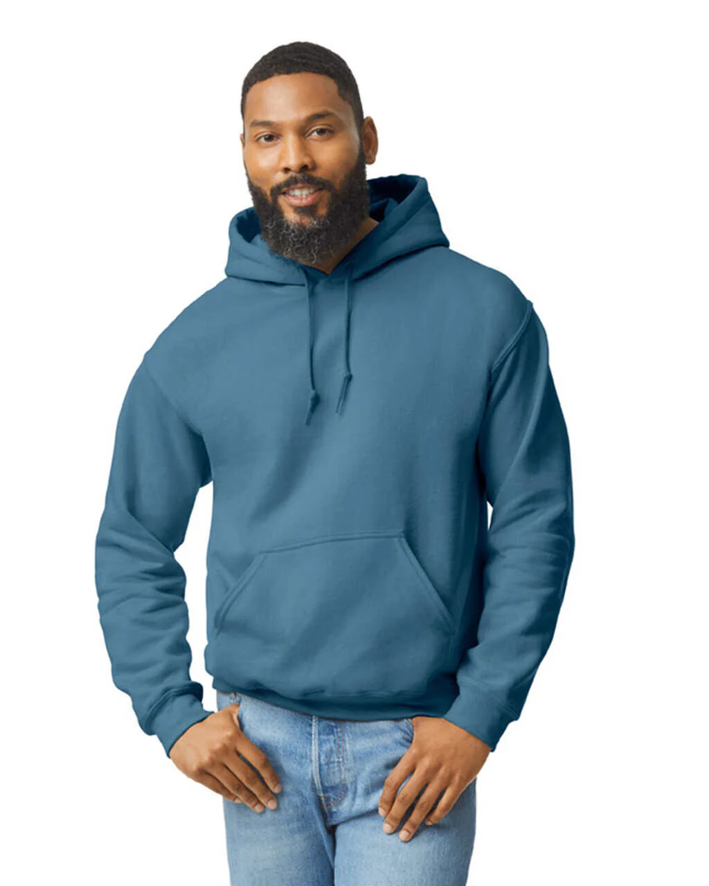 Hoodies 50/50 Cotton-Polyester 13.5 oz | Gildan 18500 - Image 59