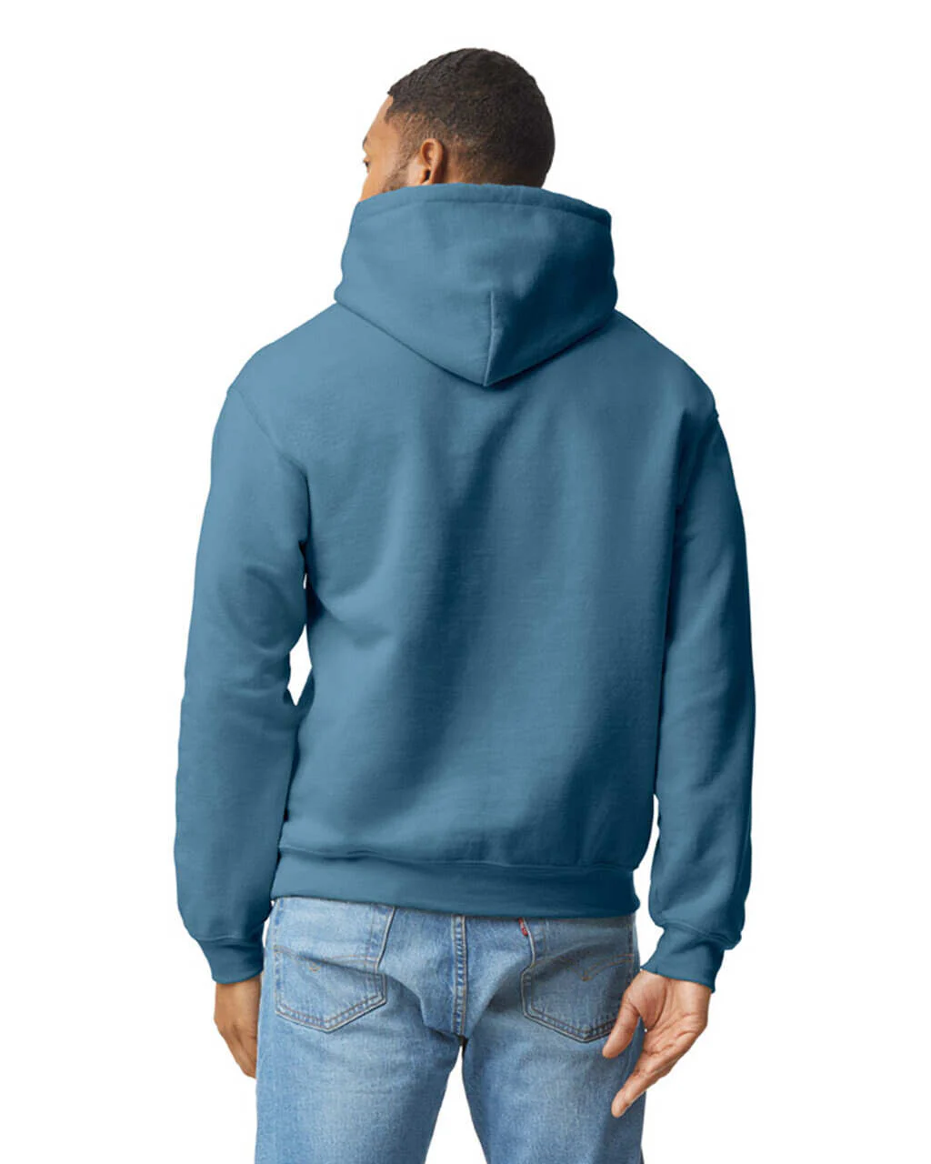 Hoodies 50/50 Cotton-Polyester 13.5 oz | Gildan 18500 - Image 60