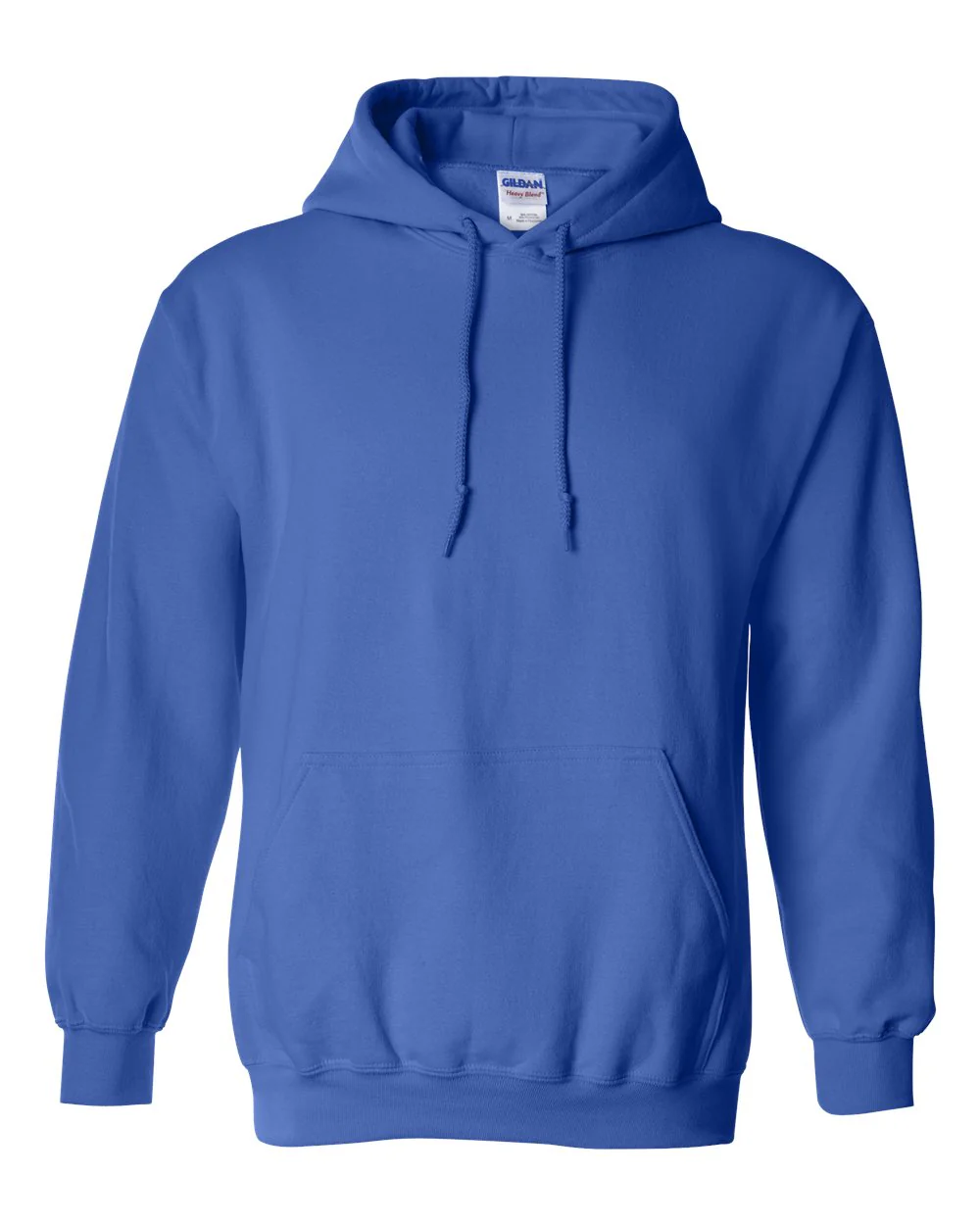 Hoodies 50/50 Cotton-Polyester 13.5 oz | Gildan 18500 - Image 75