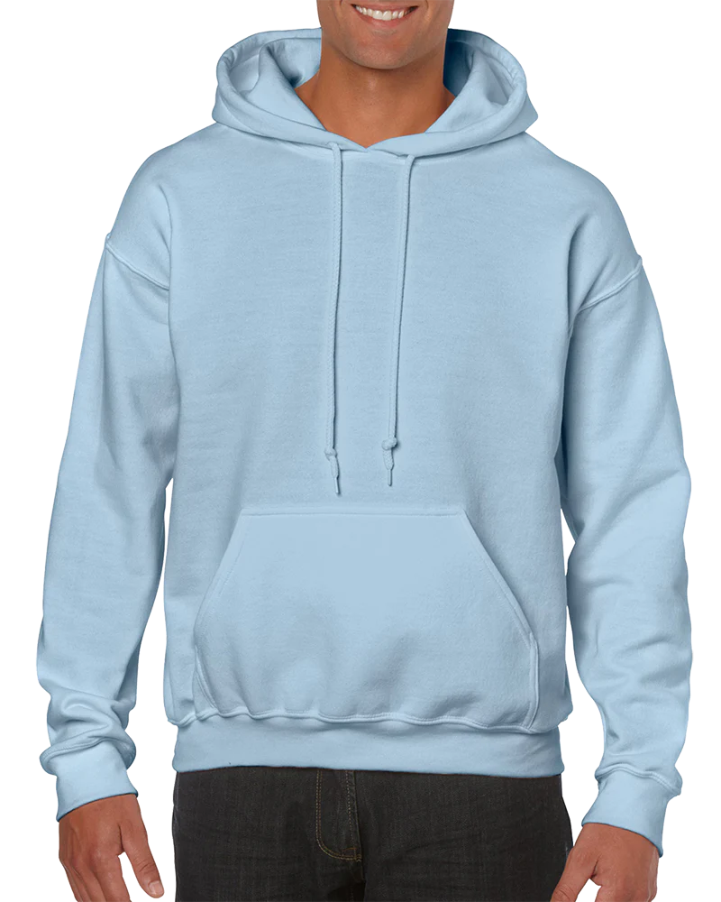 Hoodies 50/50 Cotton-Polyester 13.5 oz | Gildan 18500 - Image 7