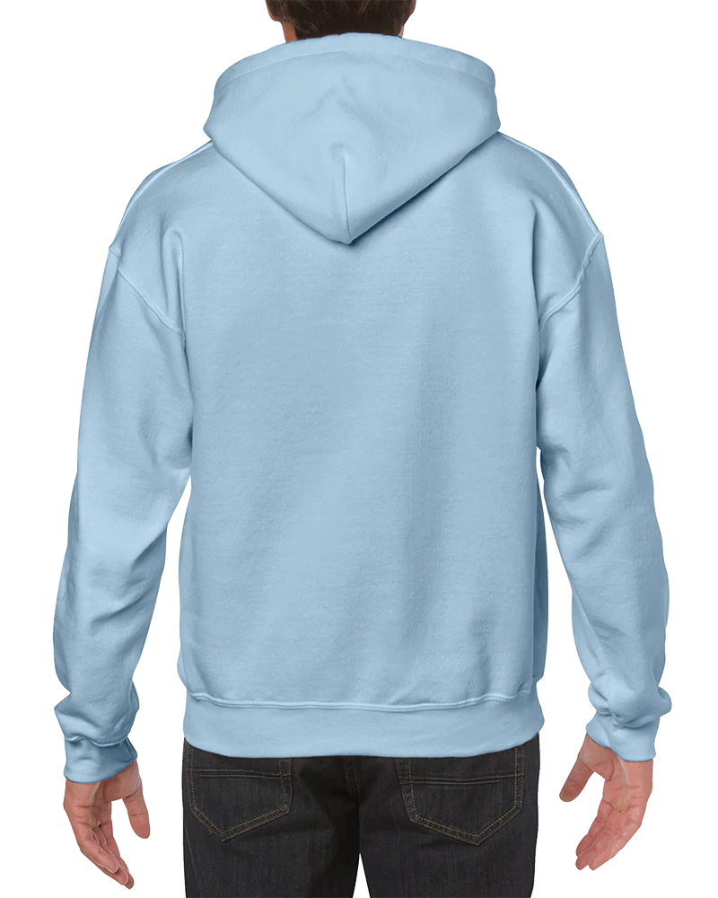 Hoodies 50/50 Cotton-Polyester 13.5 oz | Gildan 18500 - Image 8