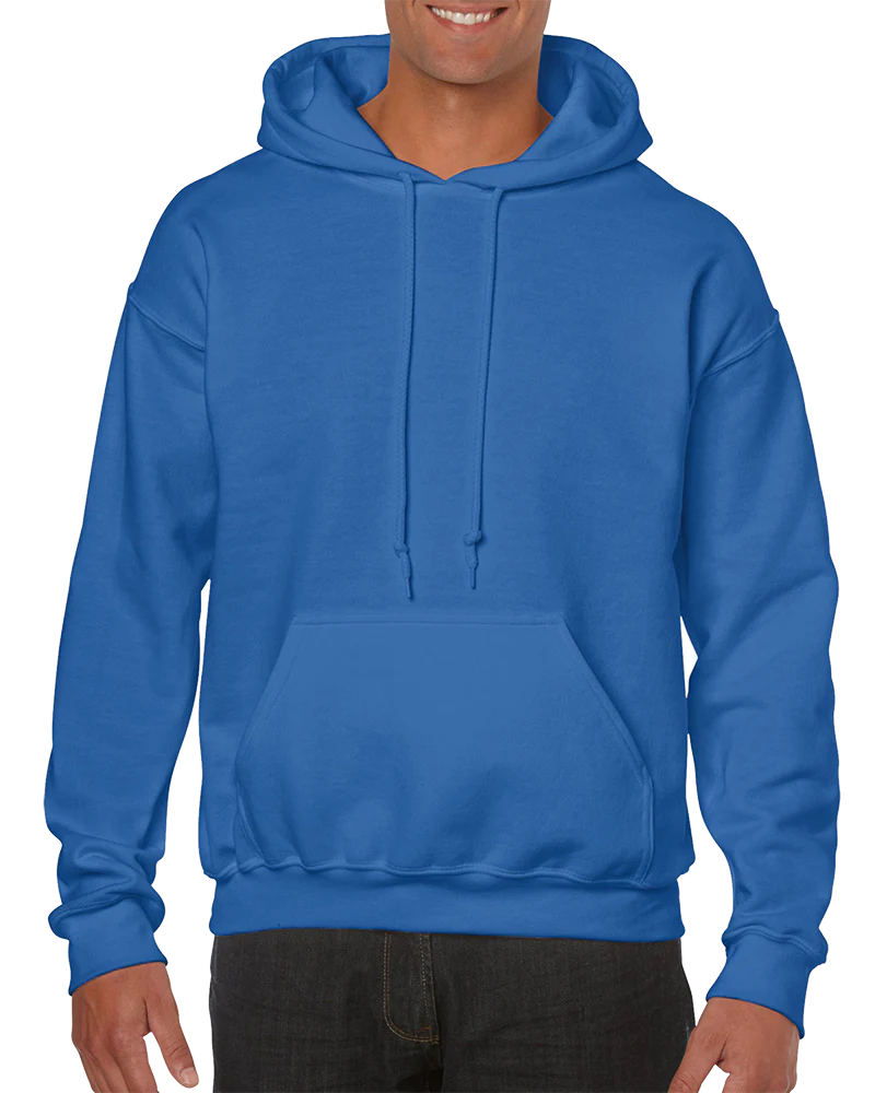 Hoodies 50/50 Cotton-Polyester 13.5 oz | Gildan 18500 - Image 9