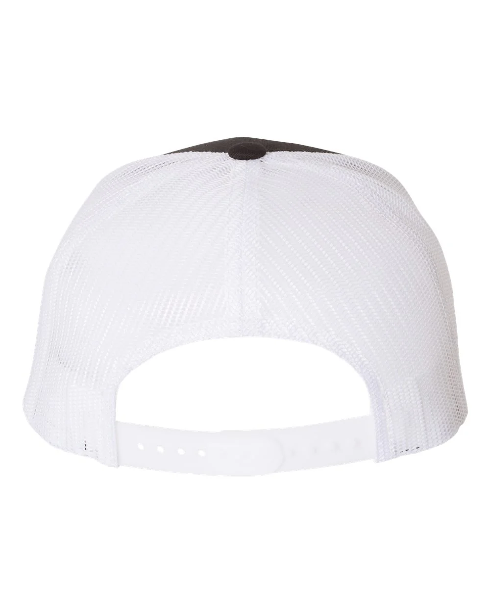 Blank Snapback Trucker Hats (5-panels) | YP Classics 6506 - Image 12