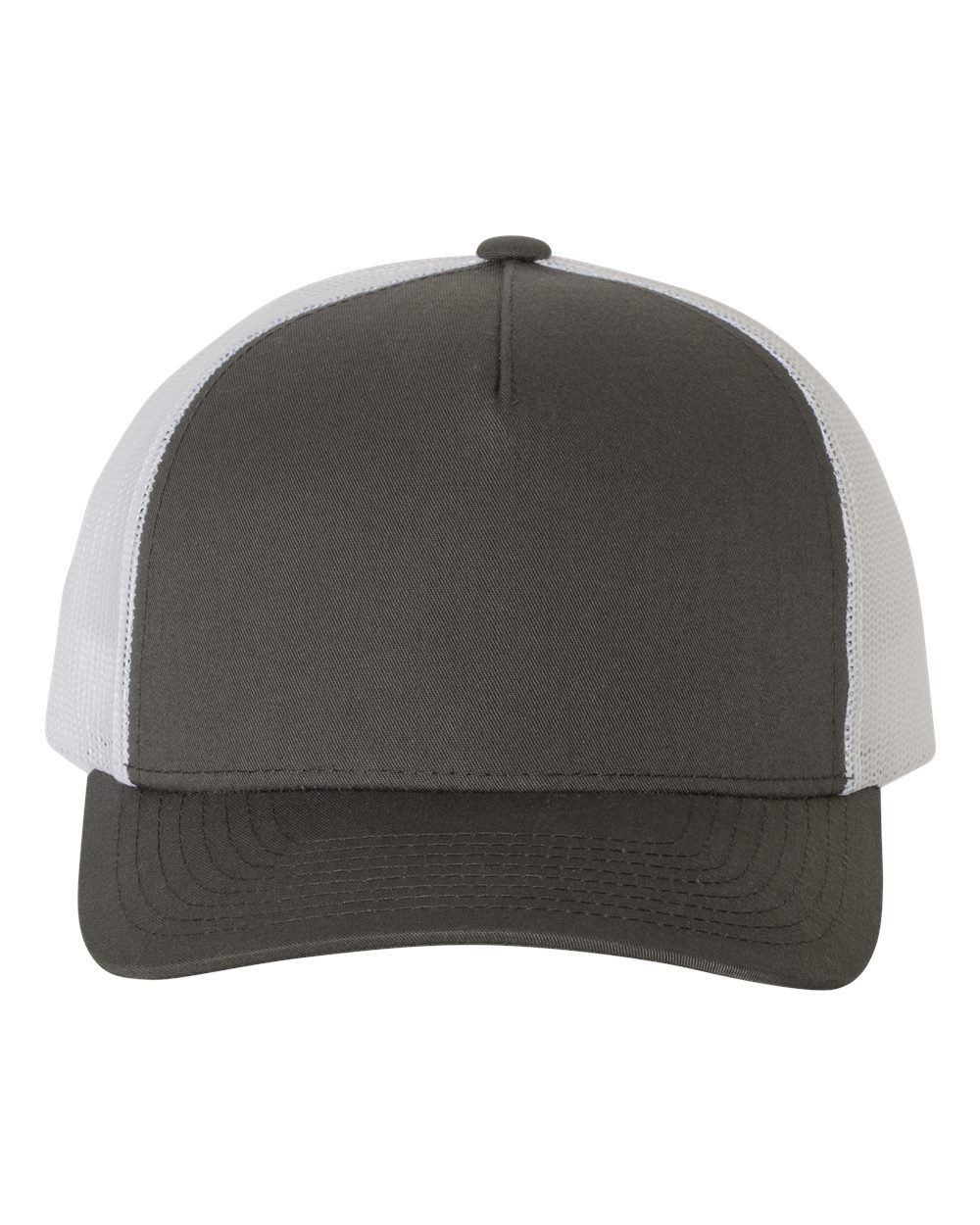 Blank Snapback Trucker Hats (5-panels) | YP Classics 6506 - Image 19