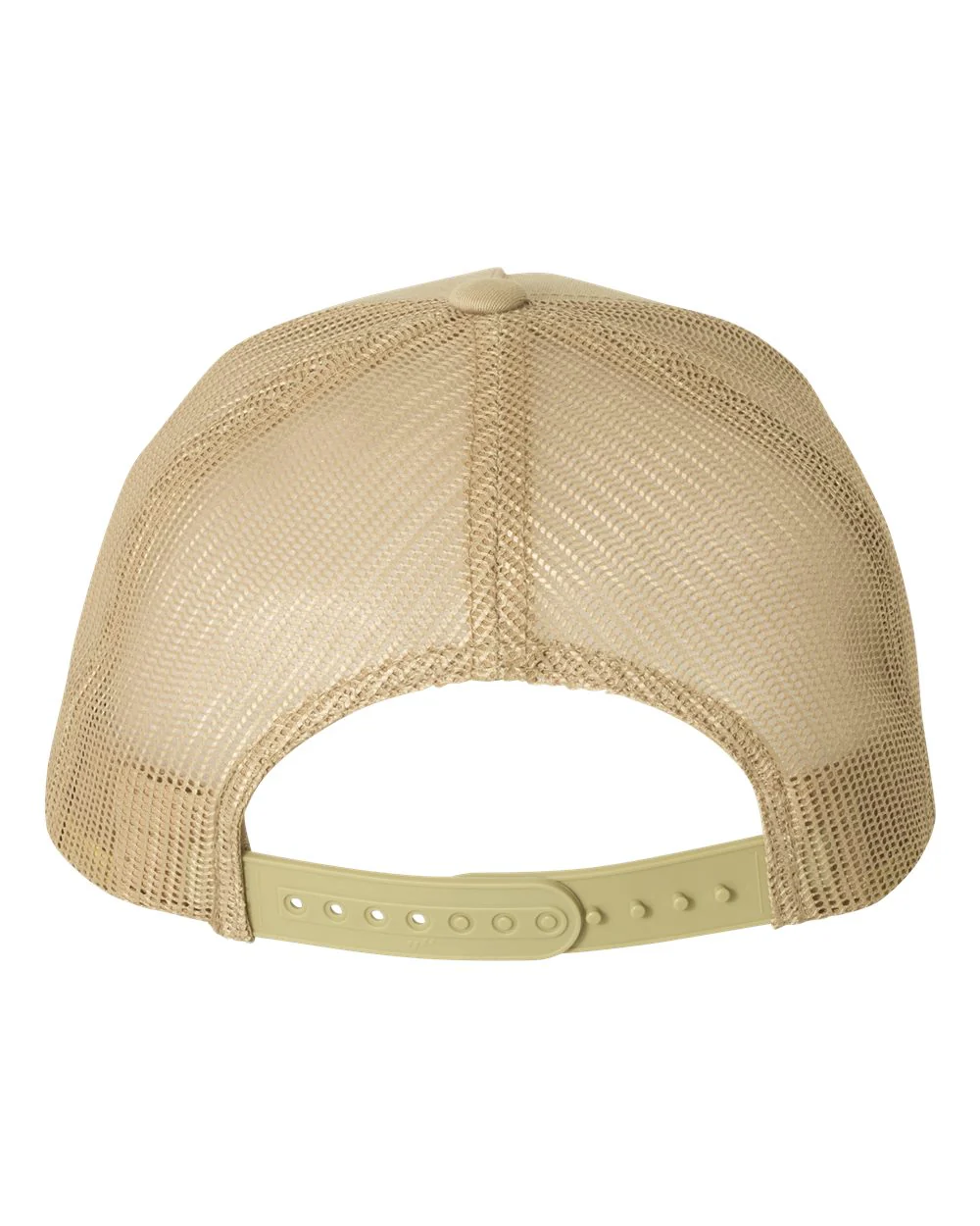 Blank Snapback Trucker Hats (5-panels) | YP Classics 6506 - Image 24
