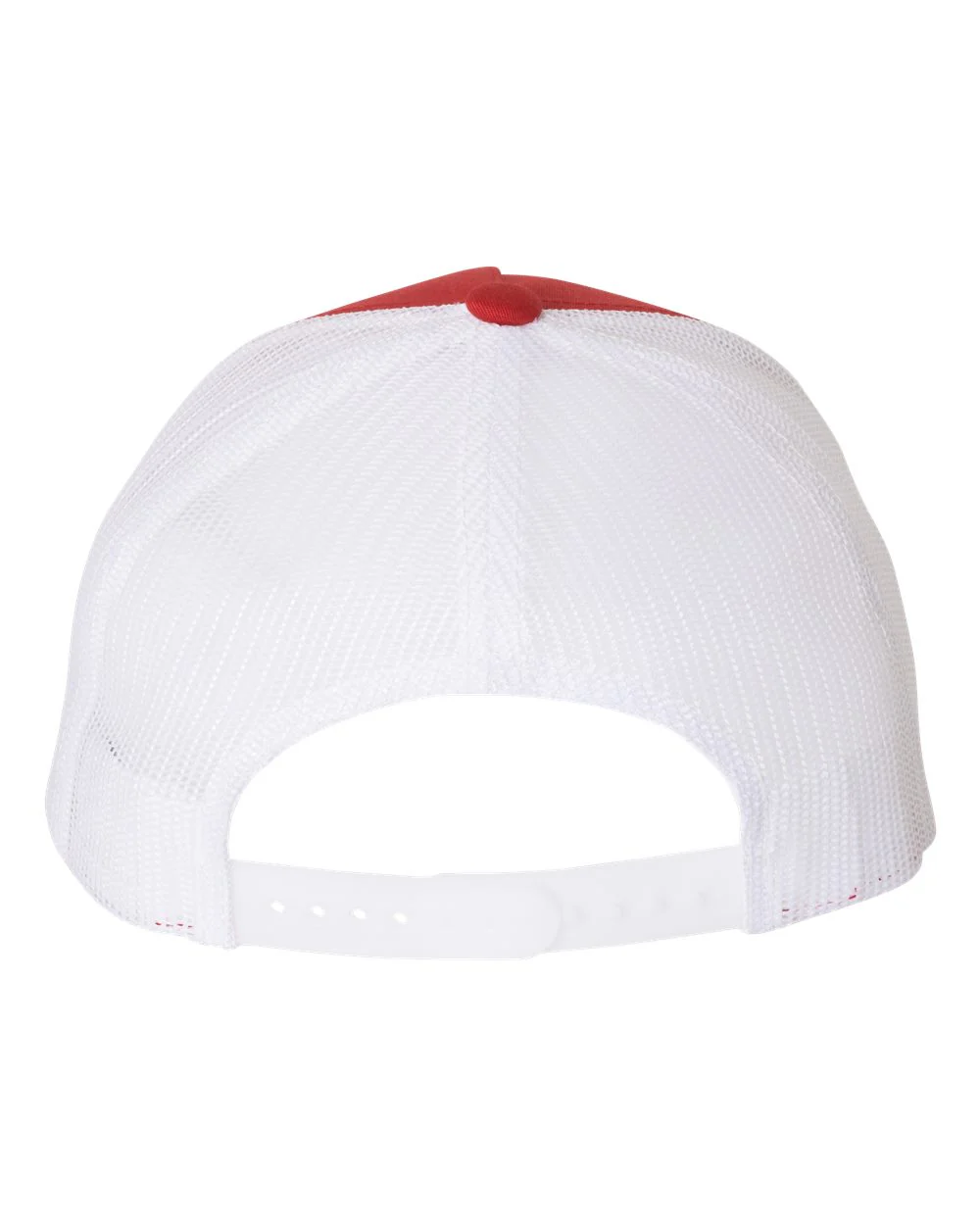 Blank Snapback Trucker Hats (5-panels) | YP Classics 6506 - Image 3