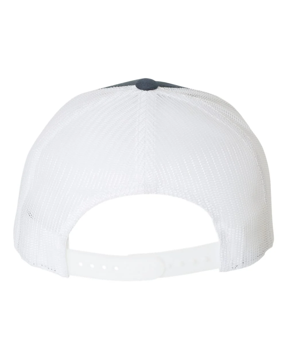 Blank Snapback Trucker Hats (5-panels) | YP Classics 6506 - Image 30