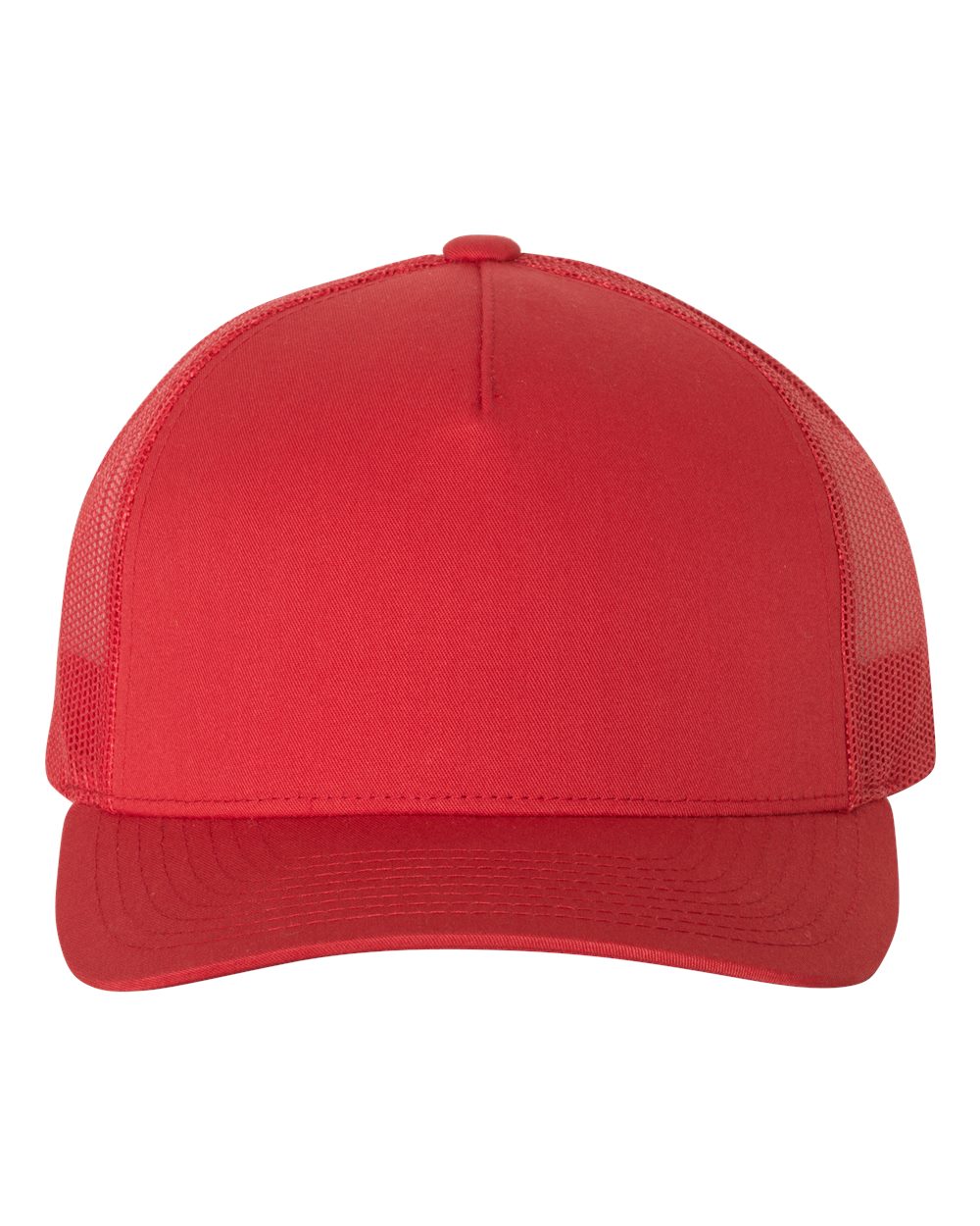 Blank Snapback Trucker Hats (5-panels) | YP Classics 6506 - Image 31