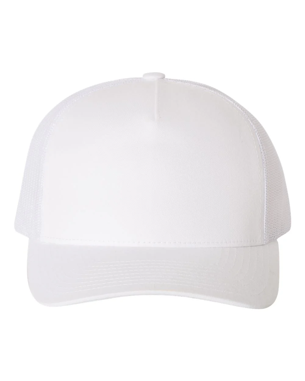 Blank Snapback Trucker Hats (5-panels) | YP Classics 6506 - Image 4