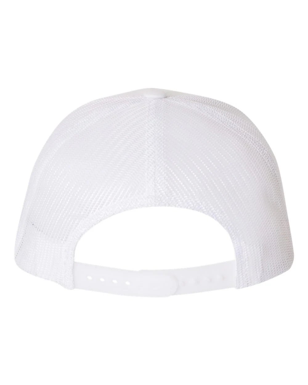 Blank Snapback Trucker Hats (5-panels) | YP Classics 6506 - Image 6