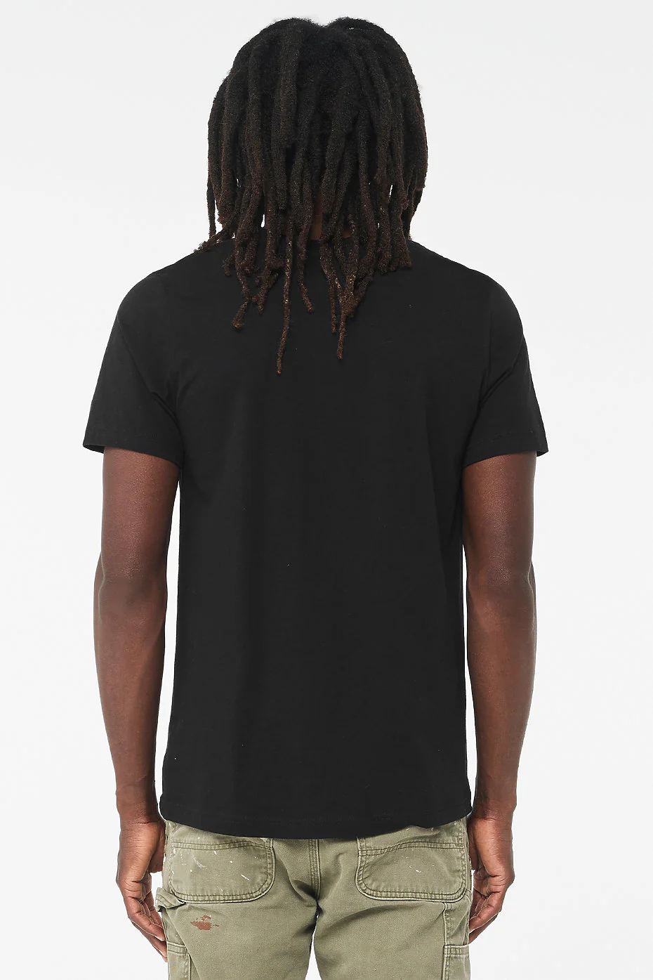 T-shirt Lightweight Cotton 7 oz | Bella + Canvas 3001 - Image 6