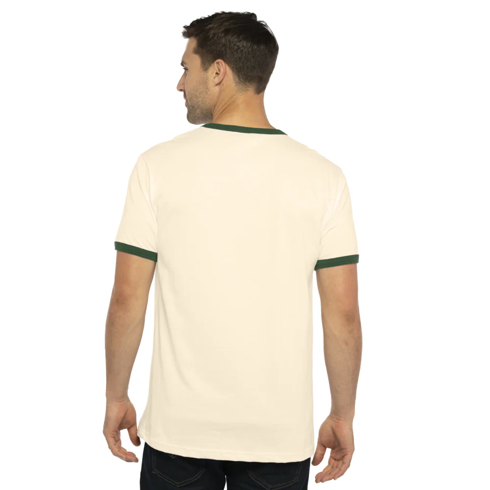 T-shirt Softstyle Cotton 7.2 oz | Next Level 3604 - Image 6